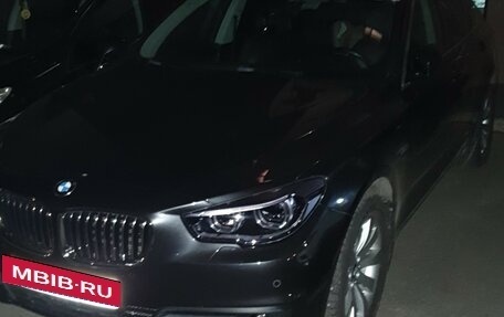 BMW 5 серия, 2014 год, 2 200 000 рублей, 4 фотография