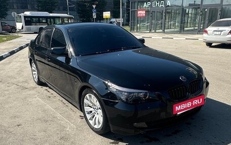 BMW 5 серия, 2007 год, 1 250 000 рублей, 2 фотография