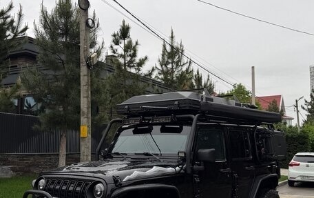 Jeep Wrangler, 2014 год, 5 000 000 рублей, 8 фотография