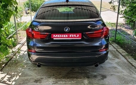 BMW 5 серия, 2014 год, 2 200 000 рублей, 3 фотография