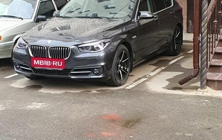 BMW 5 серия, 2014 год, 2 200 000 рублей, 2 фотография