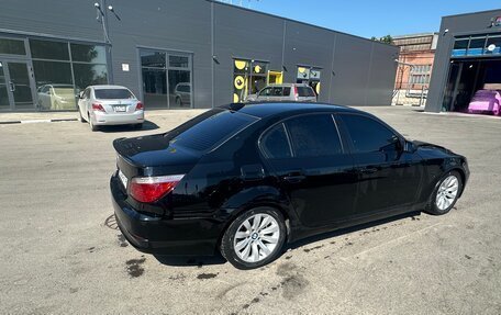 BMW 5 серия, 2007 год, 1 250 000 рублей, 4 фотография