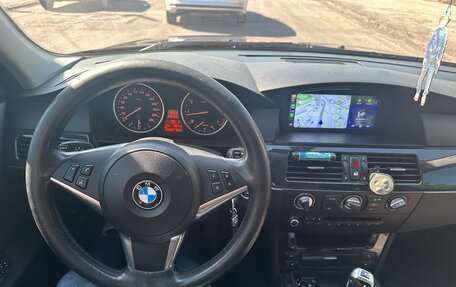 BMW 5 серия, 2007 год, 1 250 000 рублей, 6 фотография