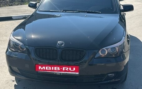 BMW 5 серия, 2007 год, 1 250 000 рублей, 5 фотография