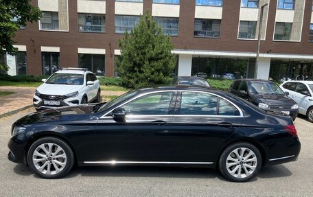 Mercedes-Benz E-Класс, 2018 год, 3 500 000 рублей, 3 фотография