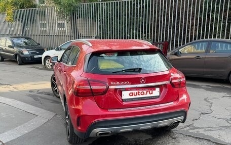 Mercedes-Benz GLA, 2017 год, 2 600 000 рублей, 3 фотография