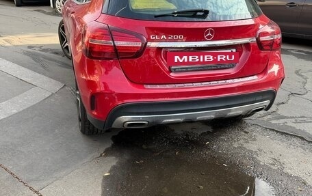 Mercedes-Benz GLA, 2017 год, 2 600 000 рублей, 2 фотография
