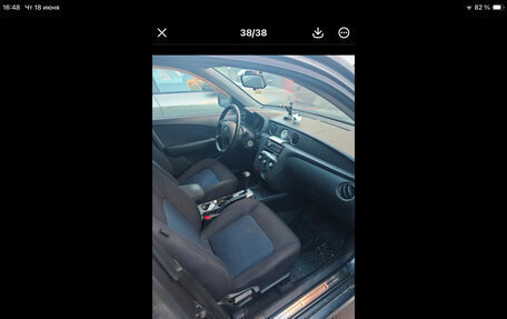 Mitsubishi Outlander III рестайлинг 3, 2006 год, 550 000 рублей, 5 фотография