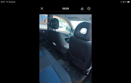 Mitsubishi Outlander III рестайлинг 3, 2006 год, 550 000 рублей, 7 фотография