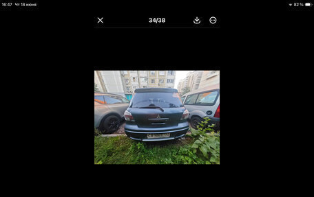 Mitsubishi Outlander III рестайлинг 3, 2006 год, 550 000 рублей, 6 фотография