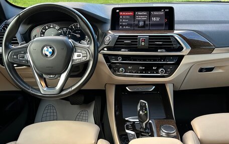 BMW X3, 2018 год, 3 850 000 рублей, 7 фотография