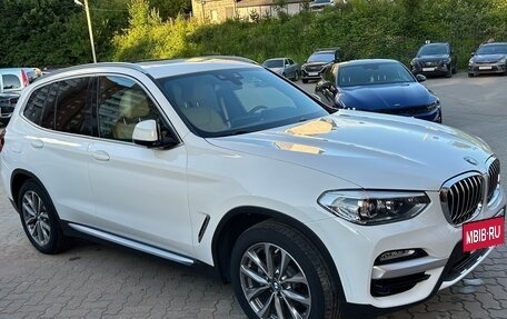 BMW X3, 2018 год, 3 850 000 рублей, 3 фотография