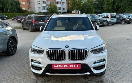 BMW X3, 2018 год, 3 850 000 рублей, 2 фотография