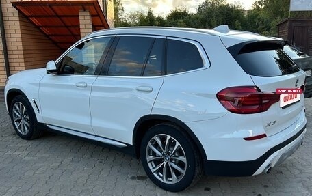 BMW X3, 2018 год, 3 850 000 рублей, 6 фотография