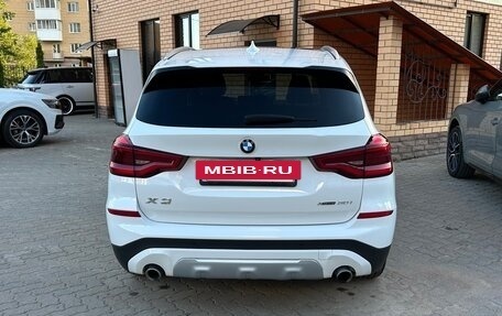 BMW X3, 2018 год, 3 850 000 рублей, 5 фотография