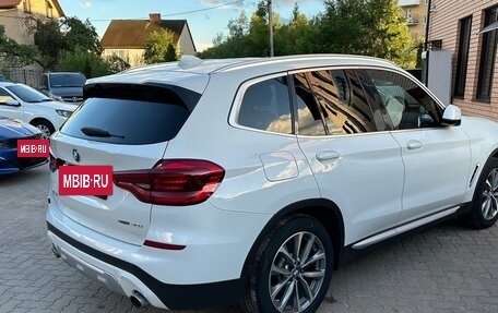 BMW X3, 2018 год, 3 850 000 рублей, 4 фотография