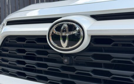 Toyota RAV4, 2021 год, 3 280 000 рублей, 12 фотография