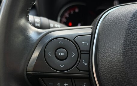 Toyota RAV4, 2021 год, 3 280 000 рублей, 23 фотография