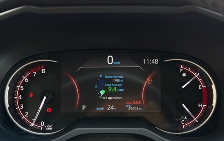 Toyota RAV4, 2021 год, 3 280 000 рублей, 21 фотография