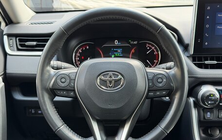 Toyota RAV4, 2021 год, 3 280 000 рублей, 20 фотография