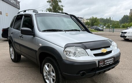 Chevrolet Niva I рестайлинг, 2018 год, 820 000 рублей, 3 фотография