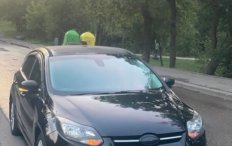 Ford Focus III, 2012 год, 845 000 рублей, 3 фотография