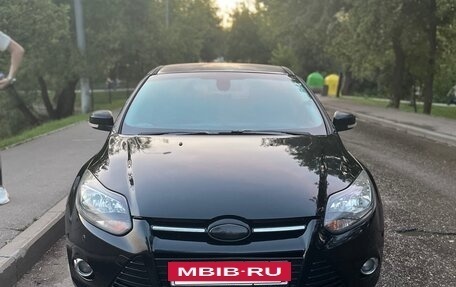 Ford Focus III, 2012 год, 845 000 рублей, 2 фотография