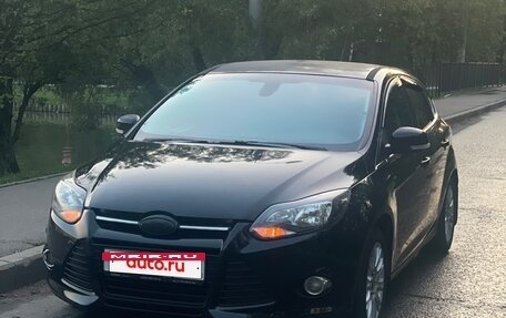 Ford Focus III, 2012 год, 845 000 рублей, 4 фотография