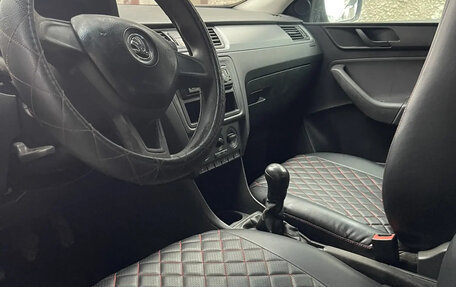 Skoda Rapid I, 2016 год, 490 000 рублей, 6 фотография