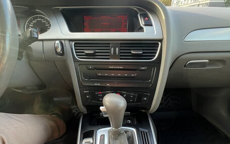 Audi A4, 2008 год, 750 000 рублей, 8 фотография