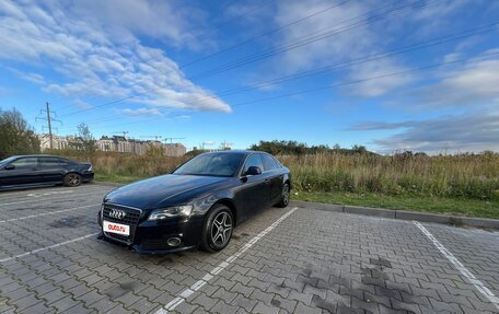 Audi A4, 2008 год, 750 000 рублей, 3 фотография
