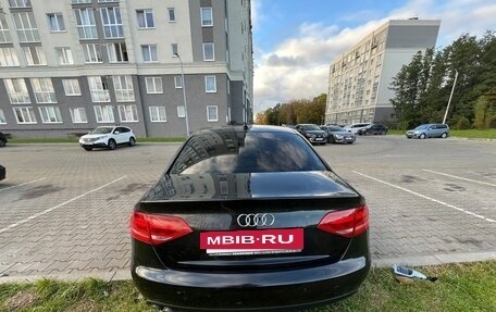 Audi A4, 2008 год, 750 000 рублей, 5 фотография