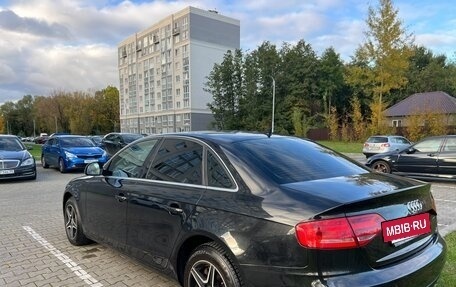 Audi A4, 2008 год, 750 000 рублей, 6 фотография