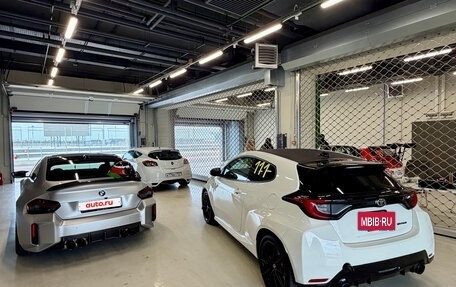 Toyota Yaris, 2021 год, 3 350 000 рублей, 7 фотография