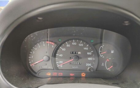 Hyundai Accent II, 2008 год, 450 000 рублей, 27 фотография