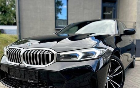 BMW 3 серия, 2024 год, 3 300 000 рублей, 4 фотография