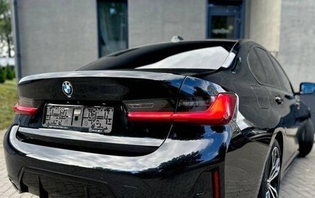 BMW 3 серия, 2024 год, 3 300 000 рублей, 6 фотография