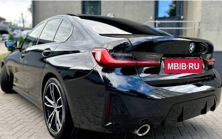 BMW 3 серия, 2024 год, 3 300 000 рублей, 5 фотография
