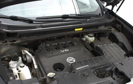 Nissan Murano, 2011 год, 1 050 000 рублей, 9 фотография