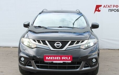 Nissan Murano, 2011 год, 1 050 000 рублей, 2 фотография