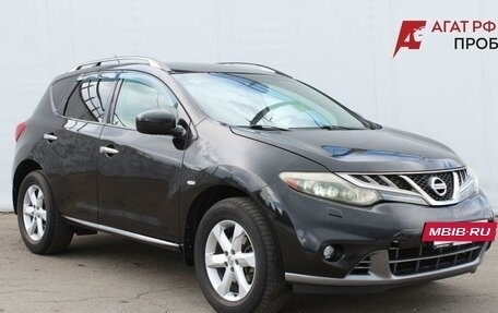 Nissan Murano, 2011 год, 1 050 000 рублей, 3 фотография