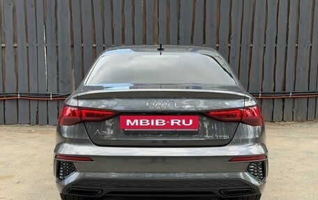 Audi A3, 2022 год, 2 995 000 рублей, 7 фотография