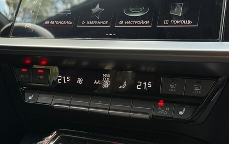 Audi A3, 2022 год, 2 995 000 рублей, 28 фотография