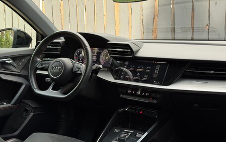 Audi A3, 2022 год, 2 995 000 рублей, 26 фотография