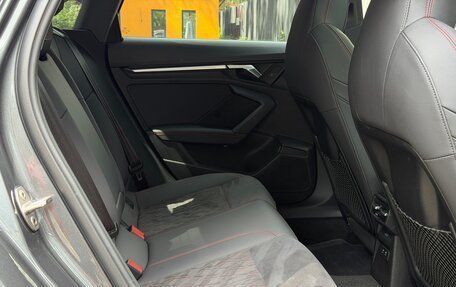 Audi A3, 2022 год, 2 995 000 рублей, 38 фотография