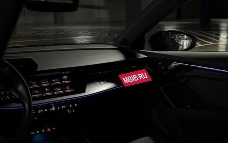 Audi A3, 2022 год, 2 995 000 рублей, 40 фотография