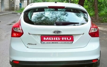 Ford Focus III, 2012 год, 605 000 рублей, 3 фотография