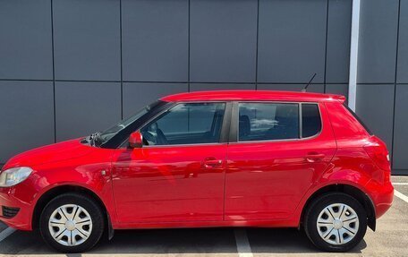Skoda Fabia II, 2014 год, 549 000 рублей, 4 фотография