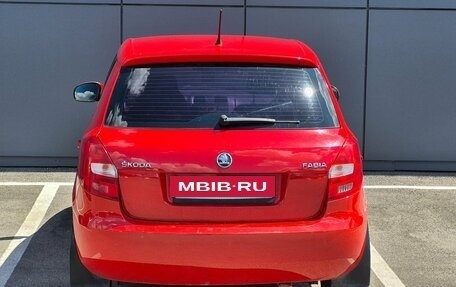 Skoda Fabia II, 2014 год, 549 000 рублей, 6 фотография