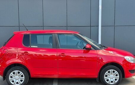 Skoda Fabia II, 2014 год, 549 000 рублей, 8 фотография